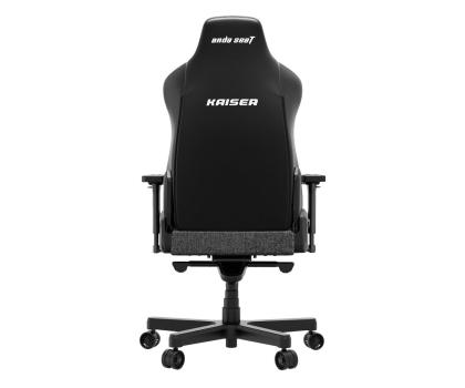 Mebel gamingowy Anda Seat Kaiser 3E XL fabric Dark Grey